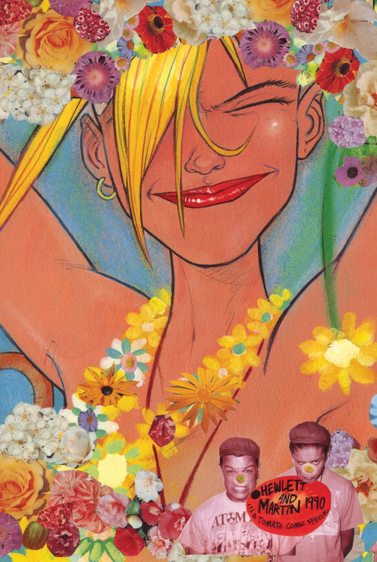 TANK GIRL SUMMER LOVE SENSATION 35TH ANNIVERSARY COMIC