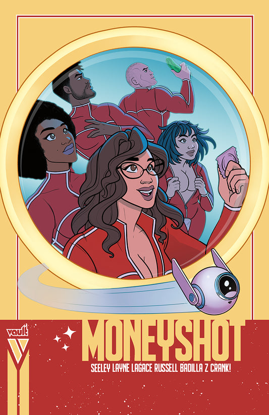 MONEY SHOT TP VOL 02 | VAULT COMICS | Comicbookeroo