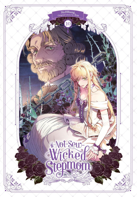 NOT-SEW-WICKED STEPMOM TP VOL 10