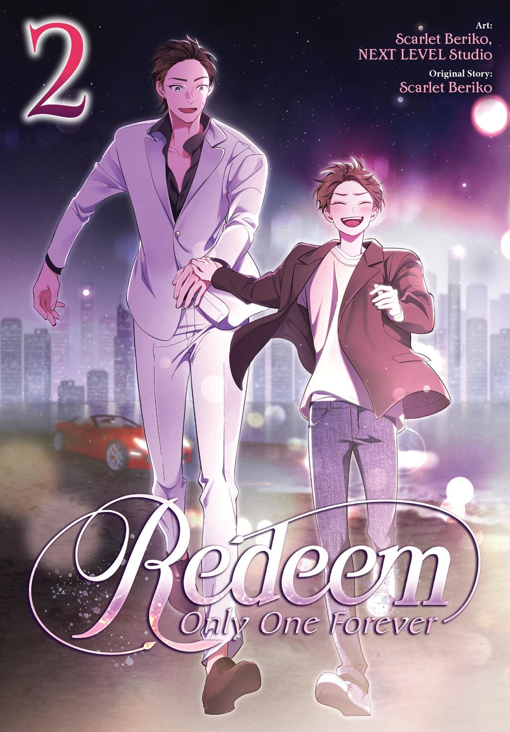 REDEEM ONLY ONE FOREVER TP VOL 02