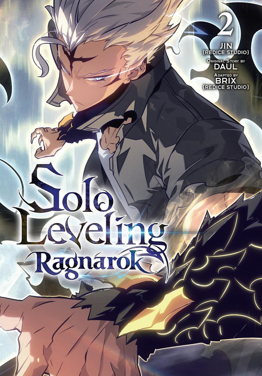 SOLO LEVELING RAGNAROK TP VOL 02