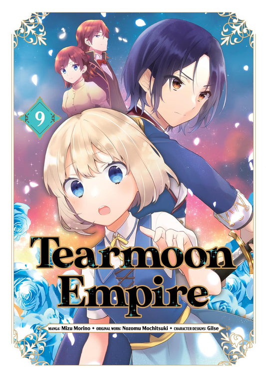 TEARMOON EMPIRE TP VOL 09