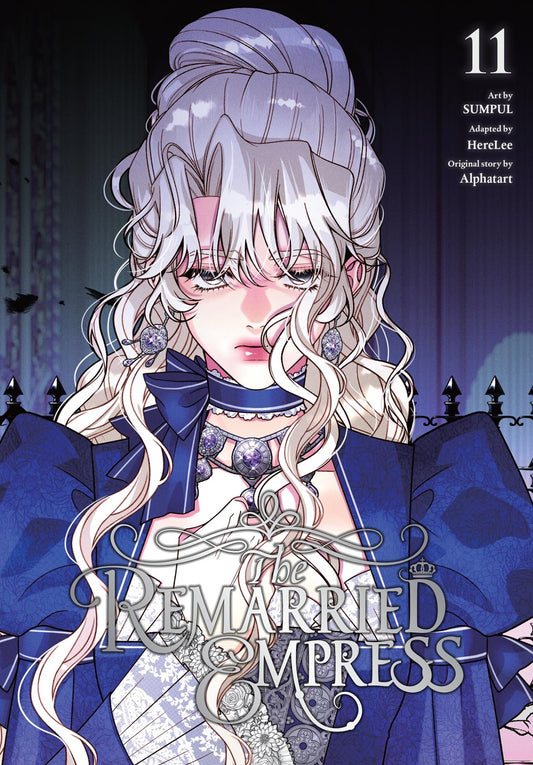 THE REMARRIED EMPRESS TP VOL 11