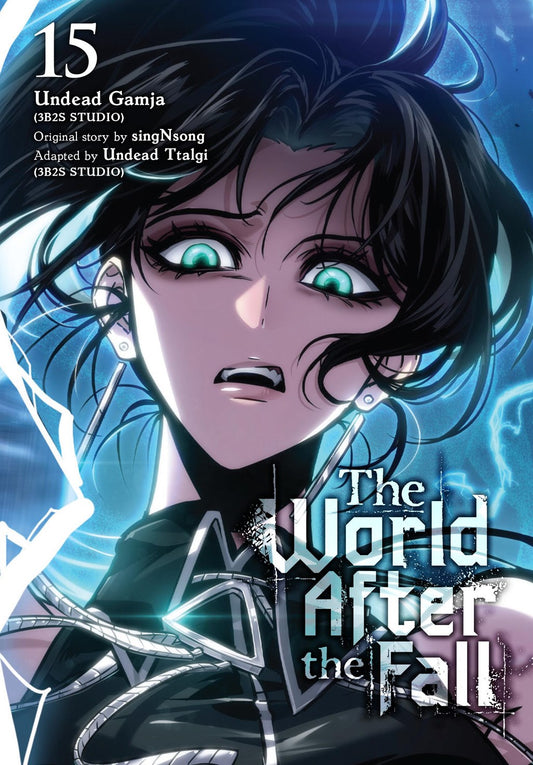 THE WORLD AFTER THE FALL TP VOL 15