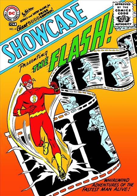 FLASH A CELEBRATION OF 75 YEARS HC (Backorder, Allow 4-5 Weeks)