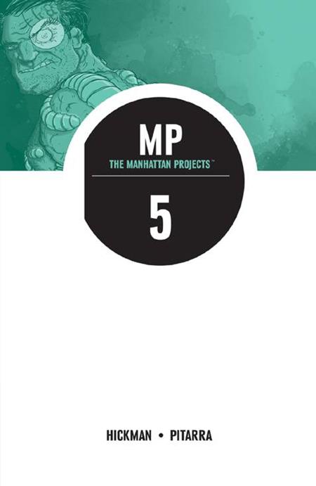 MANHATTAN PROJECTS TP VOL 05 THE COLD WAR (Backorder, Allow 4-5 Weeks)