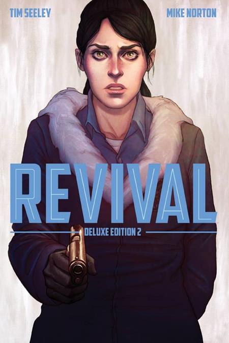 REVIVAL DLX COLLECTION HC VOL 02 (MR) (Backorder, Allow 4-5 Weeks) - Comicbookeroo