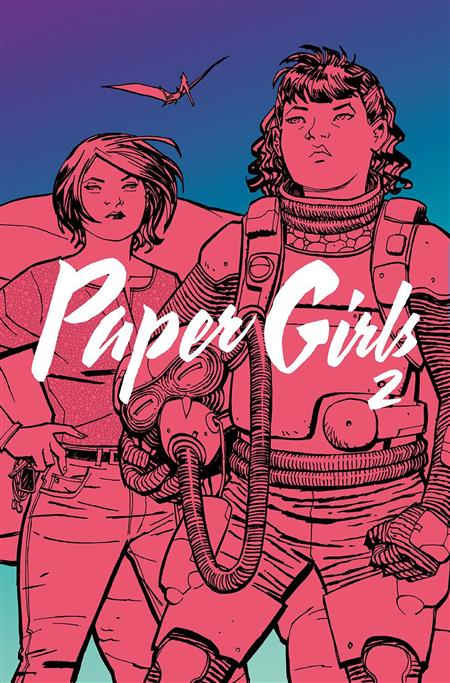 PAPER GIRLS TP VOL 02 (Backorder, Allow 4-5 Weeks)