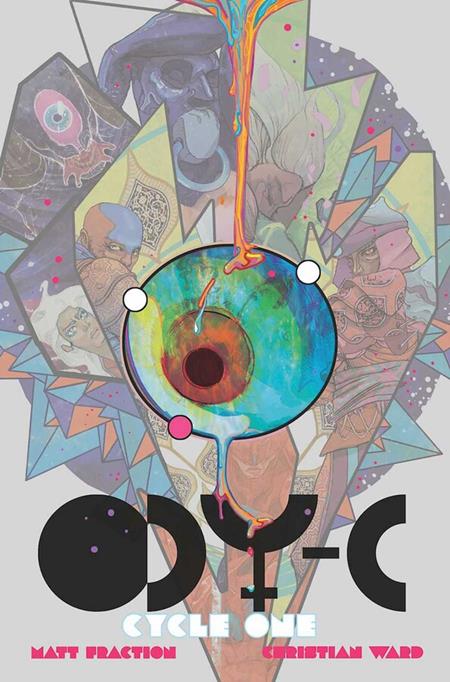 ODYC HC VOL 01 CYCLE ONE (MR) (Backorder, Allow 4-5 Weeks)