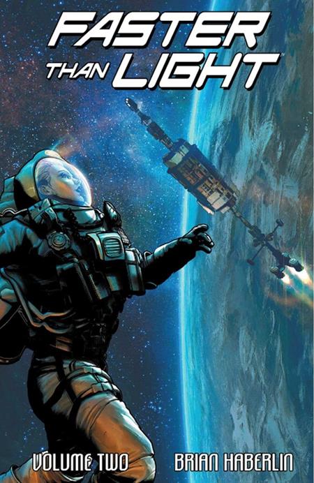 FASTER THAN LIGHT TP VOL 02 (Backorder, Allow 4-5 Weeks)