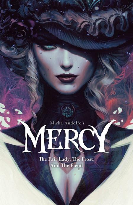MIRKA ANDOLFO MERCY TP (MR) (Backorder, Allow 4-5 Weeks)