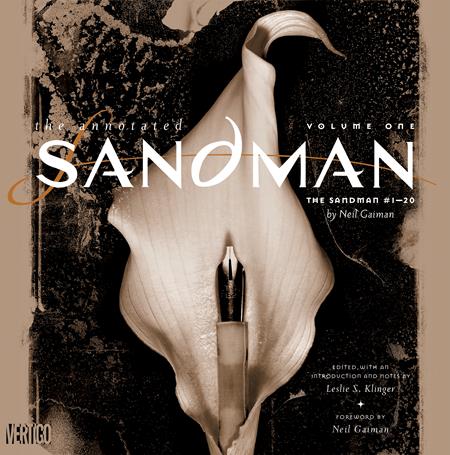 ANNOTATED SANDMAN HC VOL 01 (2022 EDITION) (Backorder, Allow 4-5 Weeks)