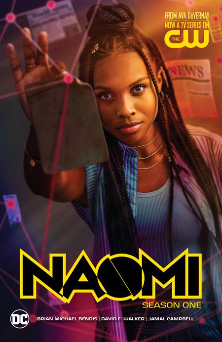 NAOMI SEASON ONE TP (Backorder, Allow 4-5 Weeks)