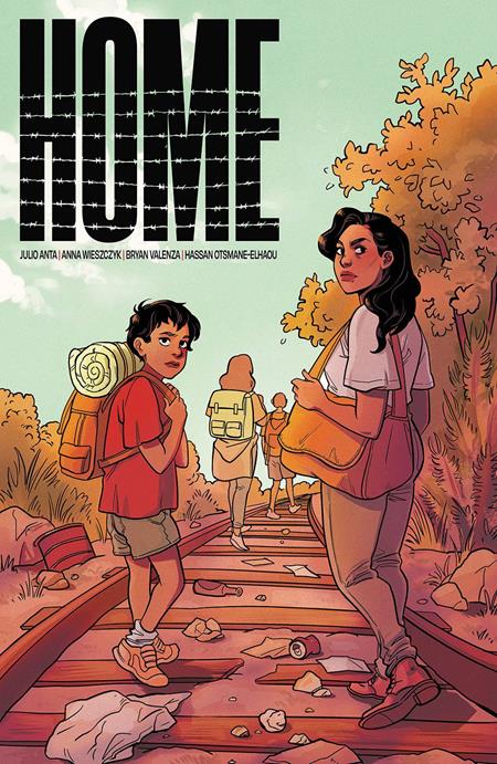 HOME TP (Backorder, Allow 4-5 Weeks) - Comicbookeroo