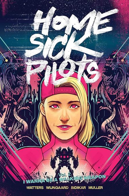 HOME SICK PILOTS TP VOL 02 (MR) (Backorder, Allow 4-5 Weeks) - Comicbookeroo