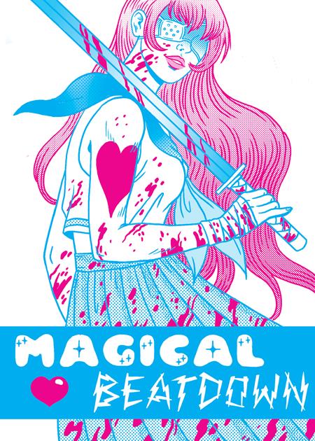 MAGICAL BEATDOWN #2 (MR) (Backorder, Allow 4-5 Weeks)