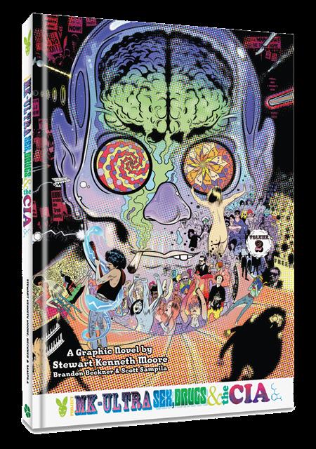 PROJECT MK ULTRA SEX DRUGS AND THE CIA HC VOL 02 (Backorder, Allow 4-5 Weeks)