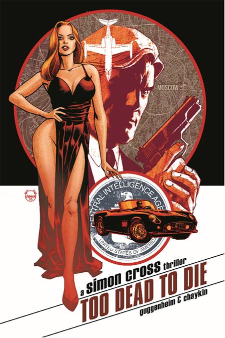TOO DEAD TO DIE TP (Backorder, Allow 4-5 Weeks)