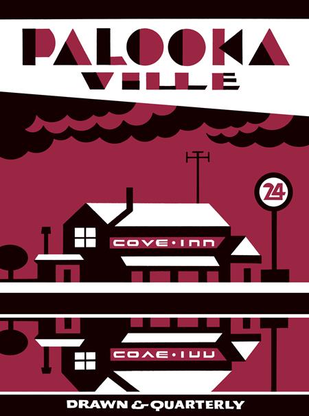 PALOOKAVILLE HC VOL 24 (MR) (Backorder, Allow 4-5 Weeks) - Comicbookeroo