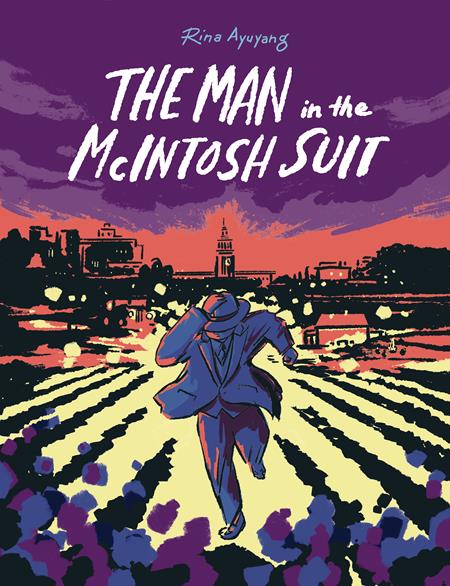MAN IN THE MCINTOSH SUIT TP (Backorder, Allow 4-5 Weeks)