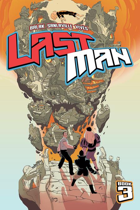 LASTMAN TP BOOK 03 (Backorder, Allow 4-5 Weeks)