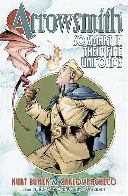 ARROWSMITH SO SMART IN THEIR FINE UNIFORMS TP (MR) (Backorder, Allow 4-5 Weeks)