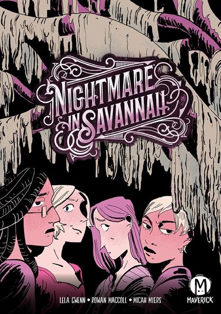 NIGHTMARE IN SAVANNAH TP (Backorder, Allow 4-5 Weeks)
