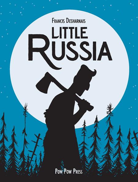 LITTLE RUSSIA TP (Backorder, Allow 2-3 Weeks) - Comicbookeroo