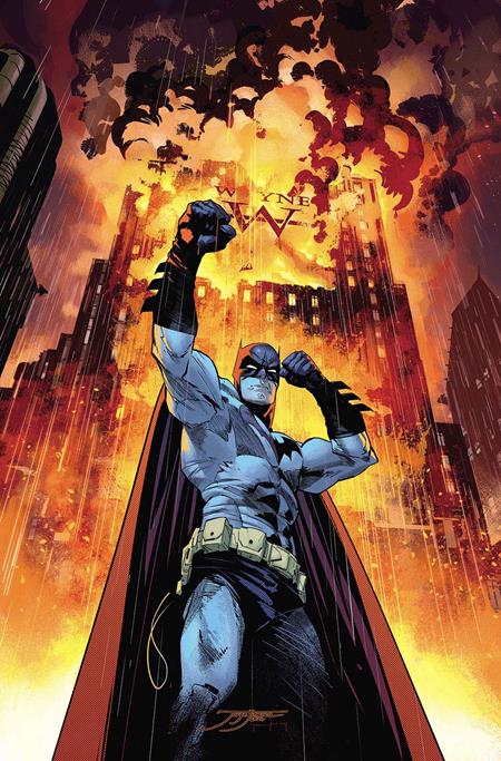 BATMAN #156 CVR A JORGE JIMENEZ (20 Nov Release)