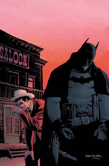 BATMAN GOTHAM BY GASLIGHT THE KRYPTONIAN AGE #6