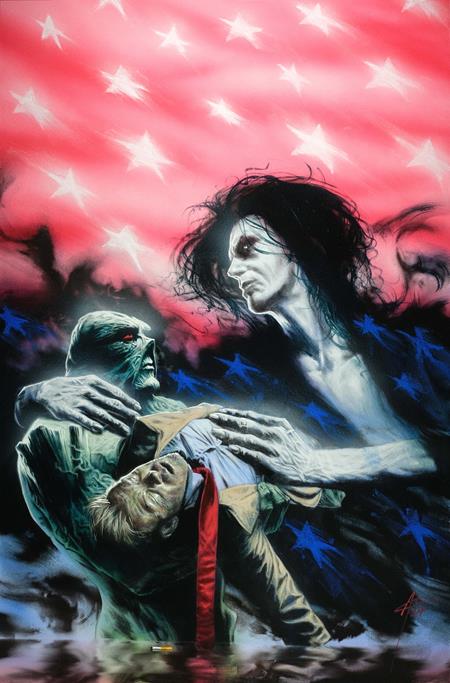 JOHN CONSTANTINE HELLBLAZER DEAD IN AMERICA #11