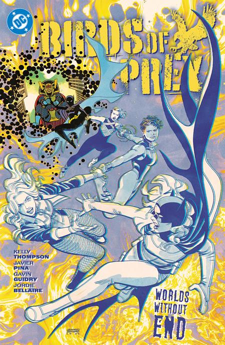 BIRDS OF PREY (2023) TP VOL 02 (Backorder, Allow 4-5 Weeks)