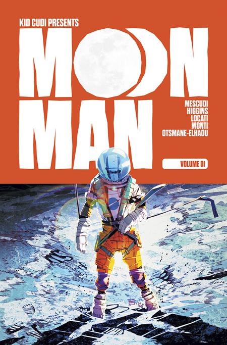 MOON MAN TP VOL 01 (Backorder, Allow 3-4 Weeks) - Comicbookeroo