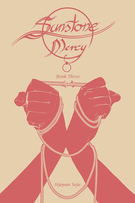 SUNSTONE HC BOOK 03 MERCY (MR) (Backorder, Allow 3-4 Weeks) - Comicbookeroo