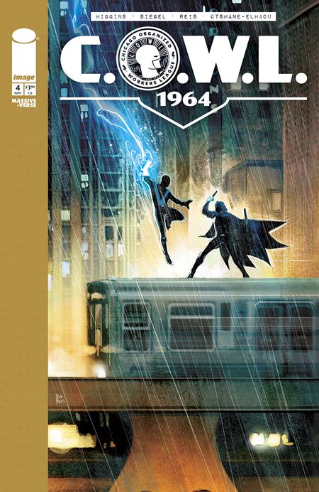 COWL 1964 #4 (OF 4) CVR A ROD REIS (15 Jan Release)