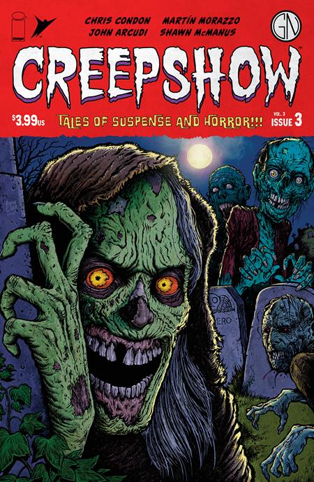 CREEPSHOW VOL 3 #3