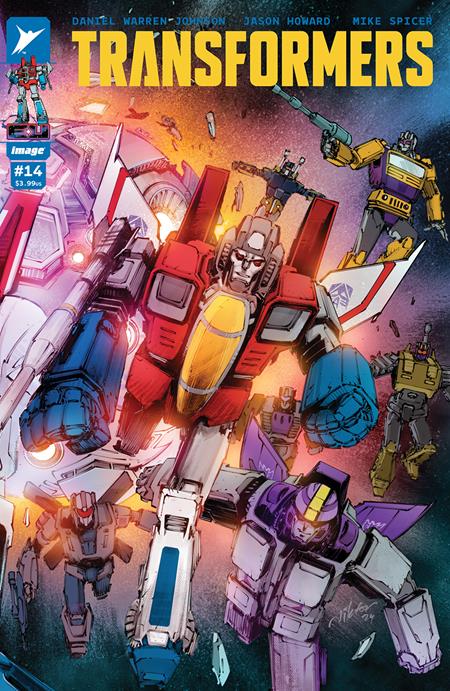 TRANSFORMERS #14 CVR C INC 1:10 VIKTOR BOGDANOVIC CONNECTING VAR (13 Nov Release)