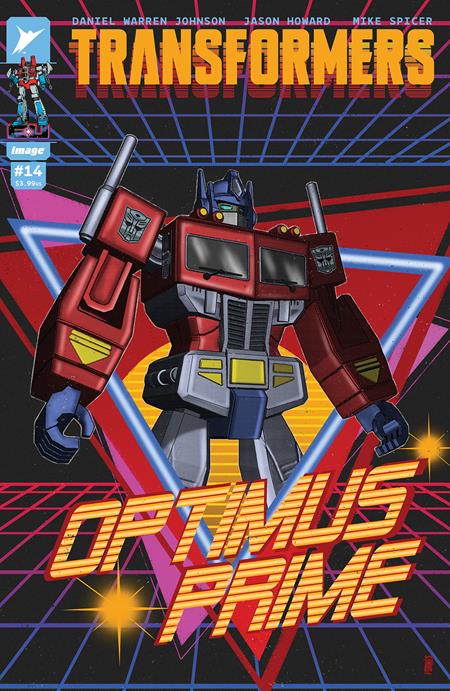 TRANSFORMERS #14 CVR D INC 1:25 JORGE FORNES VAR (13 Nov Release)