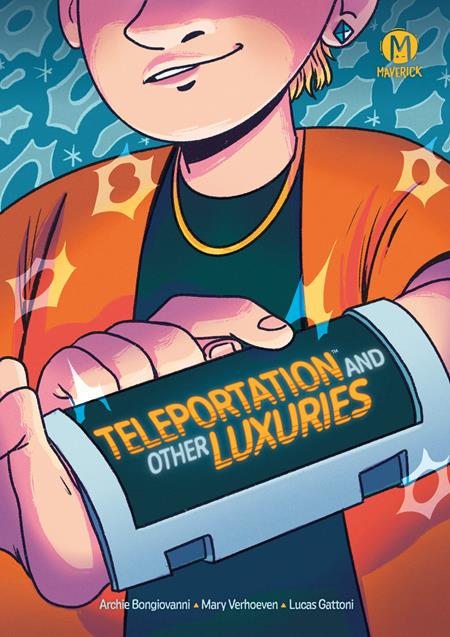 TELEPORTATION AND OTHER LUXURIES TP (Backorder, Allow 4-5 Weeks)