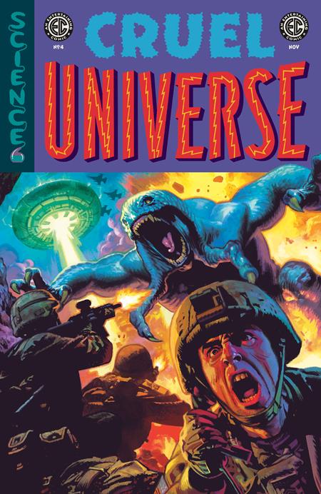 EC CRUEL UNIVERSE #4