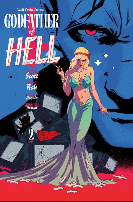 GODFATHER OF HELL #2 (OF 4) CVR A PIUS BAK (05 Feb Release)