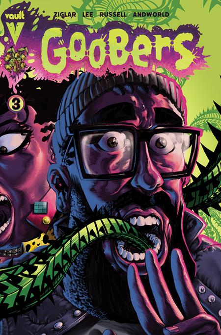 GOOBERS #3 (OF 3) CVR A RYAN LEE (19 Feb Release)