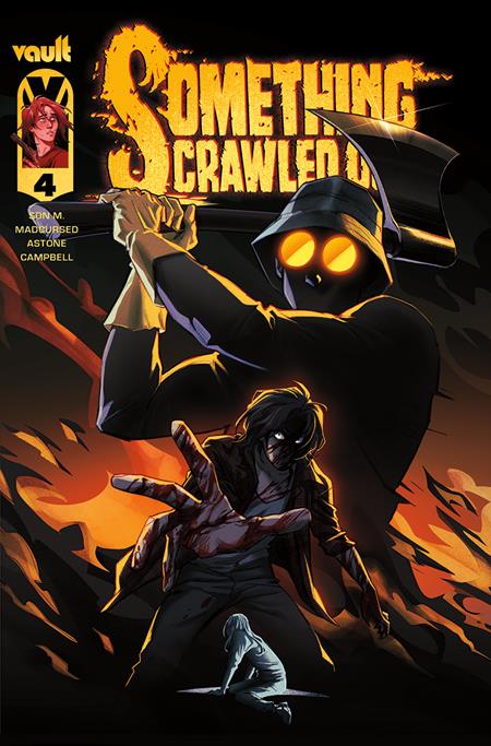 SOMETHING CRAWLED OUT #4 (OF 4) CVR A CAS MADCURSED PEIRANO (12 Feb Release)