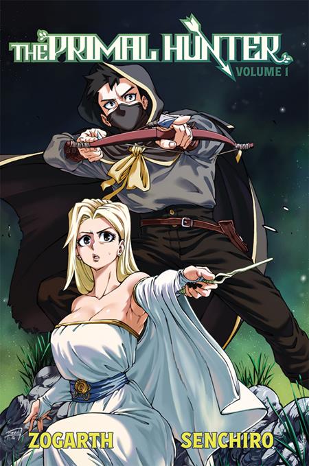 PRIMAL HUNTER LIGHT NOVEL VOL 01 (Backorder, Allow 4-5 Weeks)