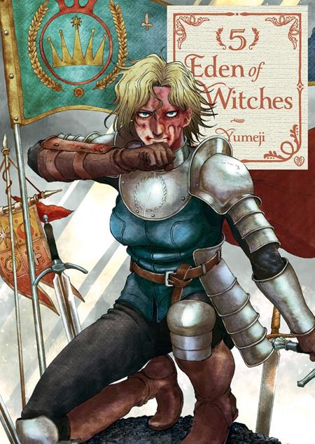 EDEN OF WITCHES TP VOL 05 (Backorder, Allow 4-5 Weeks)