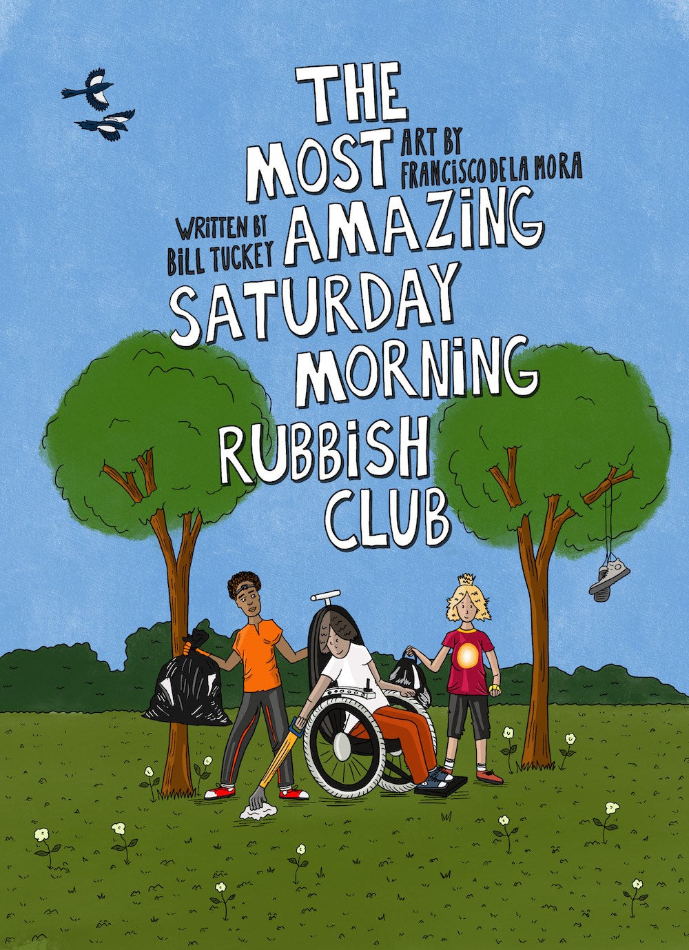MOST AMAZING SATURDAY MORNING RUBBISH CLUB TP (Backorder, Allow 4-5 Weeks) | ABRAMS | Comicbookeroo