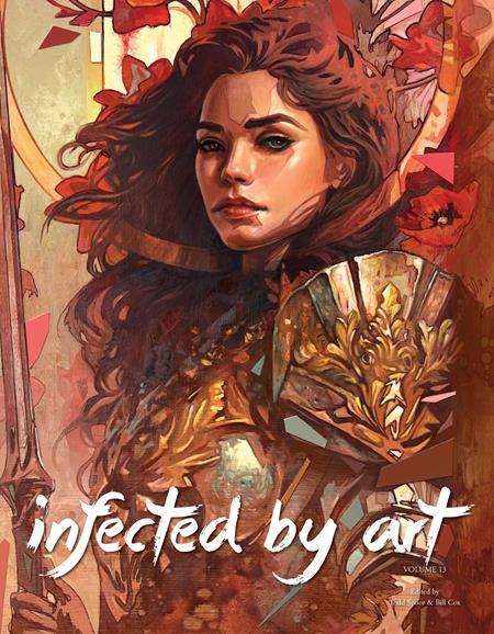 INFECTED BY ART TP VOL 13 (Backorder, Allow 4-5 Weeks)