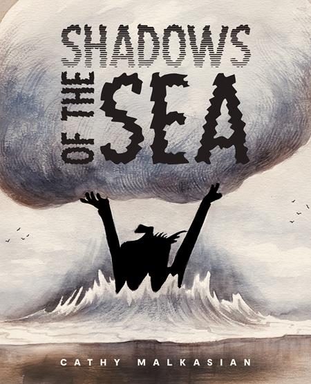 SHADOWS OF THE SEA HC (MR) (Backorder, Allow 4-5 Weeks)