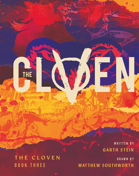 CLOVEN HC VOL 03 (MR) (Backorder, Allow 4-5 Weeks)