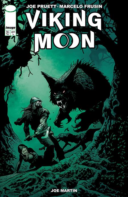 VIKING MOON #3 (OF 5) (25 Feb Release)